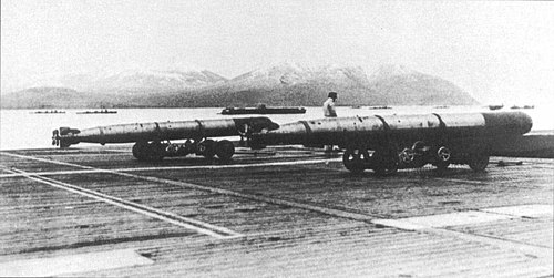 Type 91 torpedo